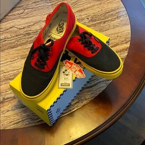Vans authentic - Mickey Mouse